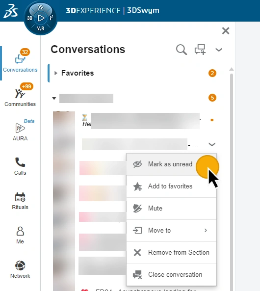 3DSwym | Dassault Systèmes®