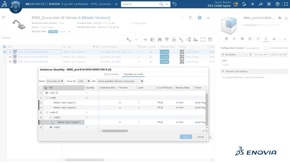ENOVIA Product Release Engineer | Dassault Systèmes®