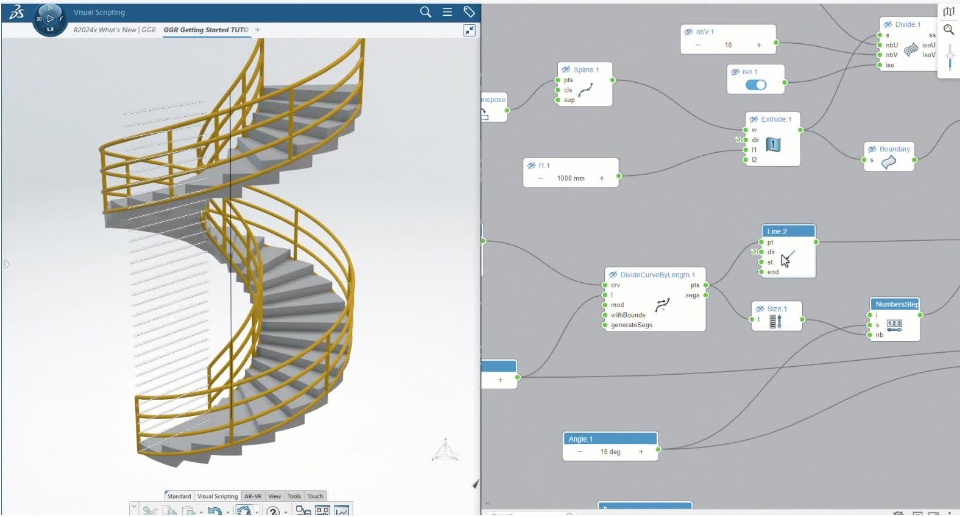CATIA unveiled some exciting new features for 2024 towards Visual ...