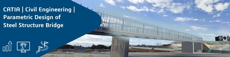 WATCH THE REPLAY Civil Engineering Parametric Design of Steel Structure ...