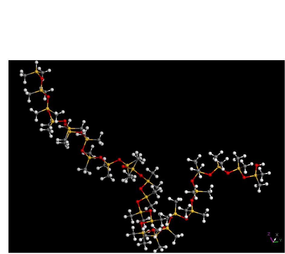 PDMS polymer