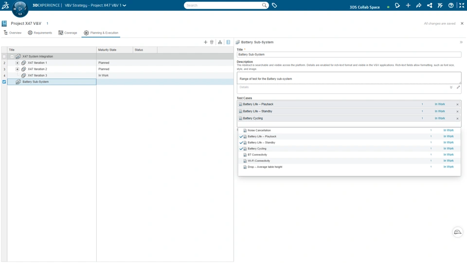 I