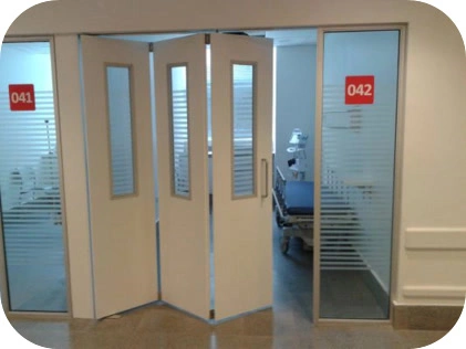 Grupsa introduces ICU Doors HS-557CP – Grupsa Door Systems GCC