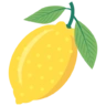 Lemon Icon