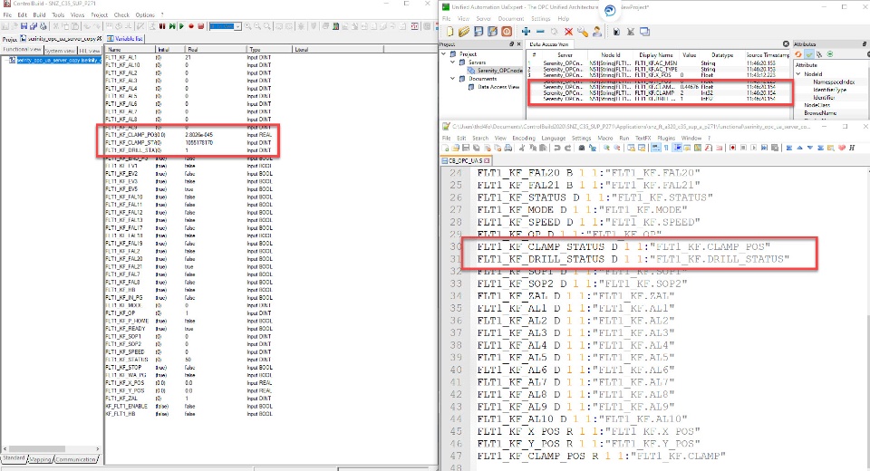 ControlBuild 20x OPC UA driver | Dassault Systèmes®