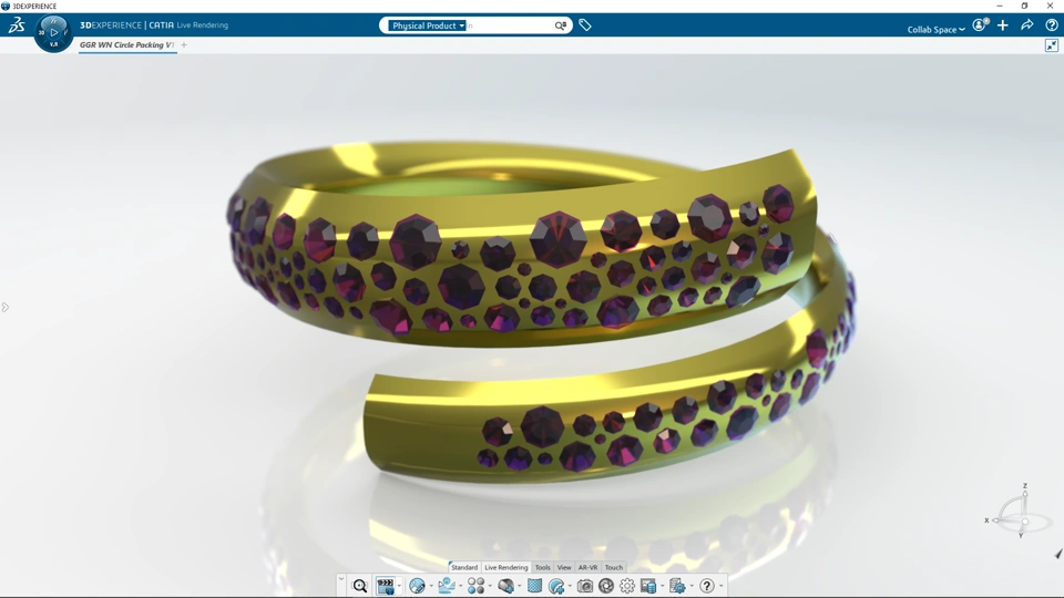 R2025x What s New CATIA Visual Scripting and xGenerative Design ...