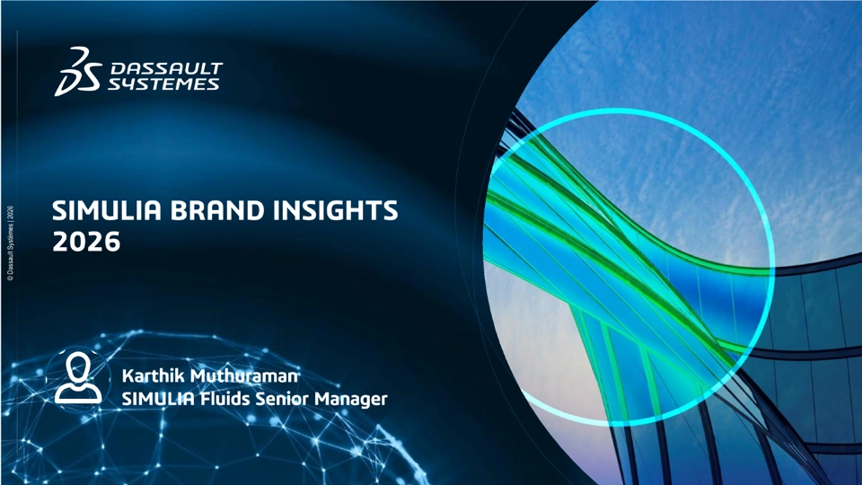 SIMULIA BRAND INSIGHTS 2026 | Dassault Systèmes®